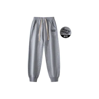 JEANSWEST Casual Pants All-Season Wearable Unisex