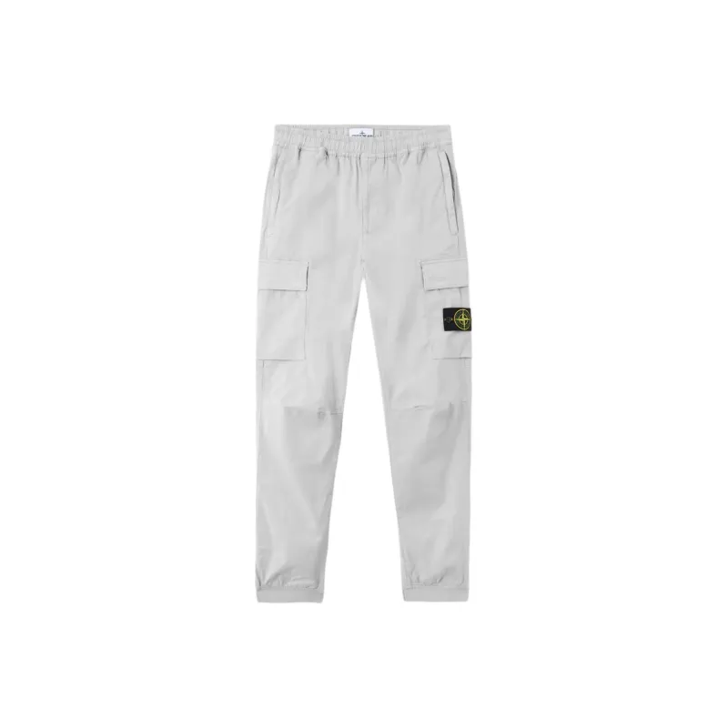 STONE ISLAND Compass badge Track Pants-0
