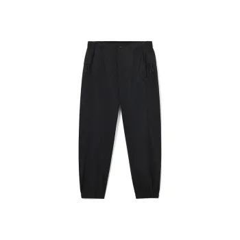 LACOSTE Casual Pants Men's Black
