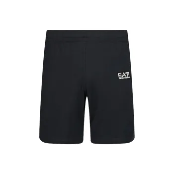 EMPORIO ARMANI Casual Shorts Men Night Blue