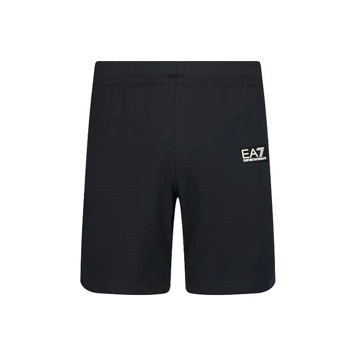 EMPORIO ARMANI Casual Shorts Men Night Blue-0