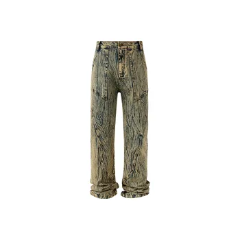 PASET Jeans Unisex Blue