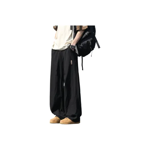 Menglaini Casual Pants Unisex