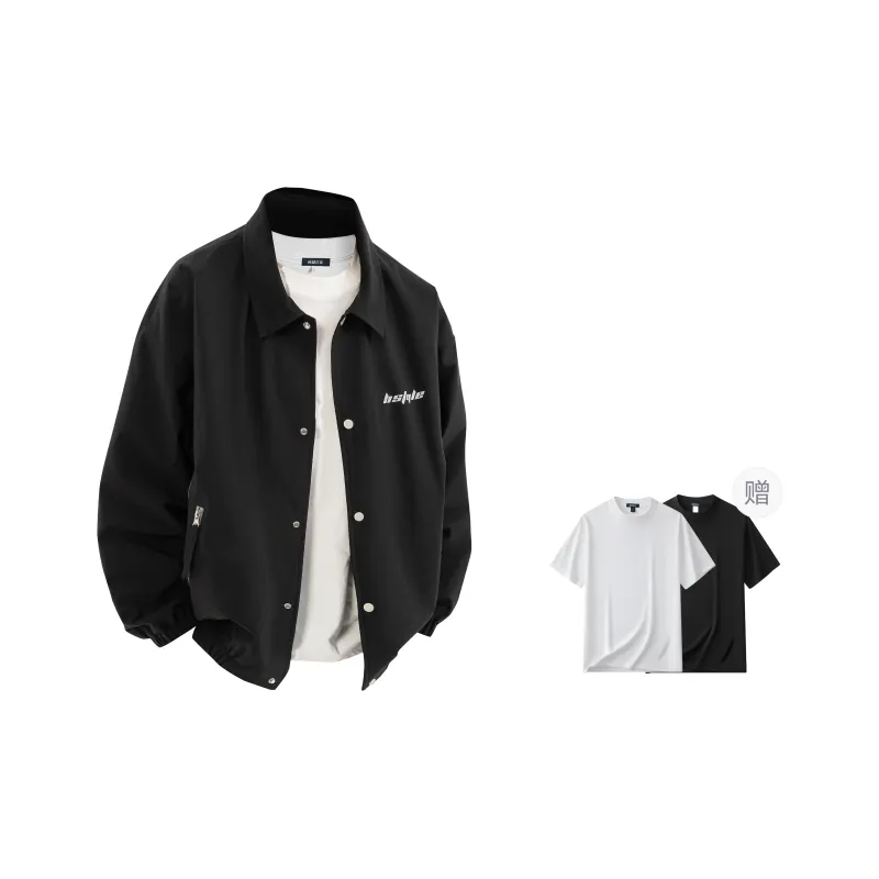 HSTYLE Jackets Unisex-2