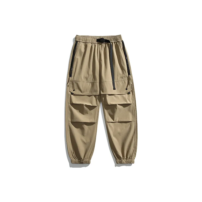 BOTH PLAY Windbreaker Pants Unisex-21