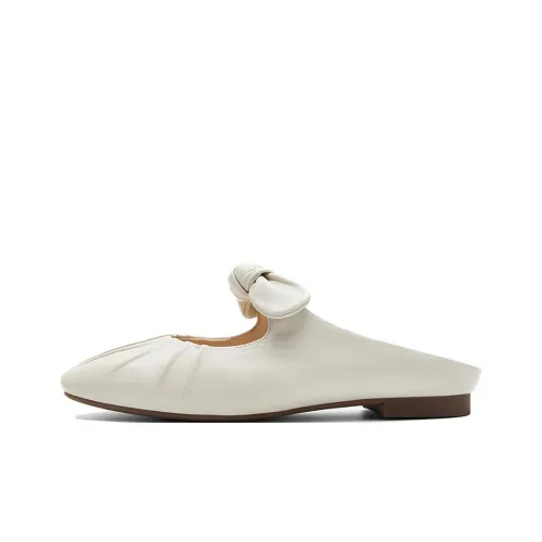 NINE WEST Closed Toe Slippers Women's