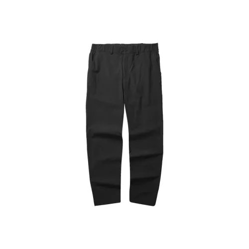 Skechers Diamond Series Casual Wednesday pants Men Carbon Black/0018
