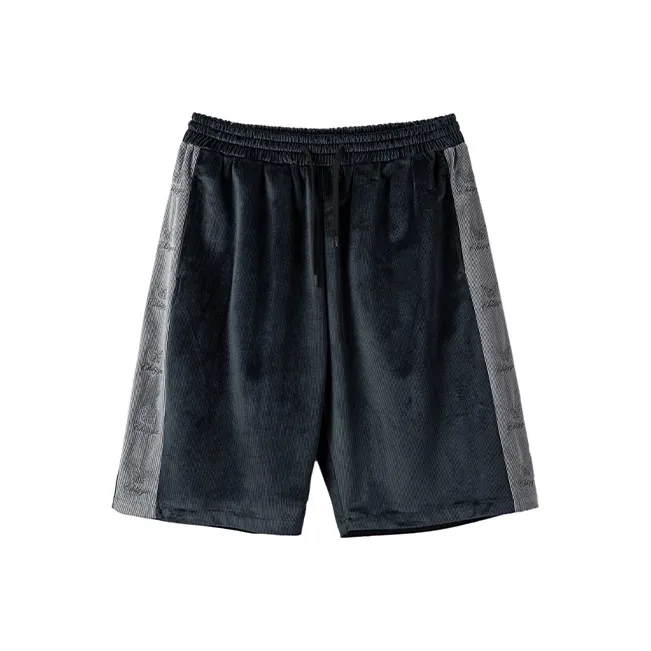 CHIGGALAB Loose Fit Shorts Unisex-2