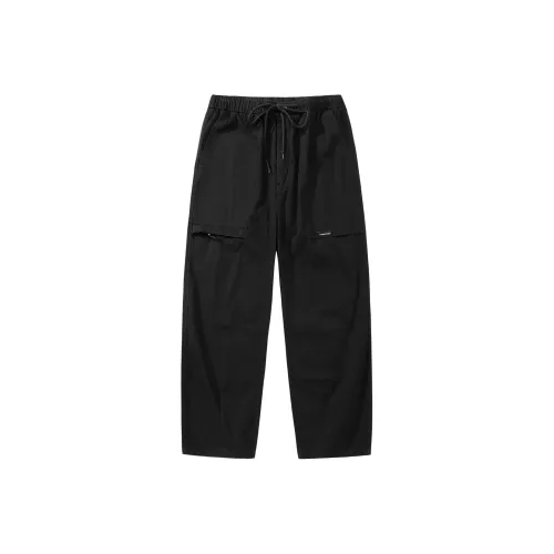 THREE BODY Casual Pants Unisex