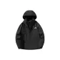 Black (3-in-1, Fleece-Lined Liner)