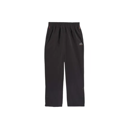Adidas Free Shipping With AdiClub Adidas Basketball Woven Snap Pants