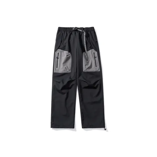 RAP PANDA Windbreaker Pants Unisex