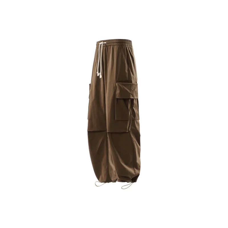 BRNR Casual Pants Unisex-5