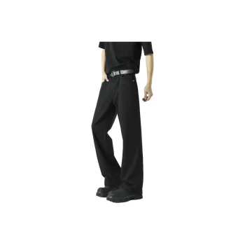 FOR FEAR THAT Jeans Unisex Black