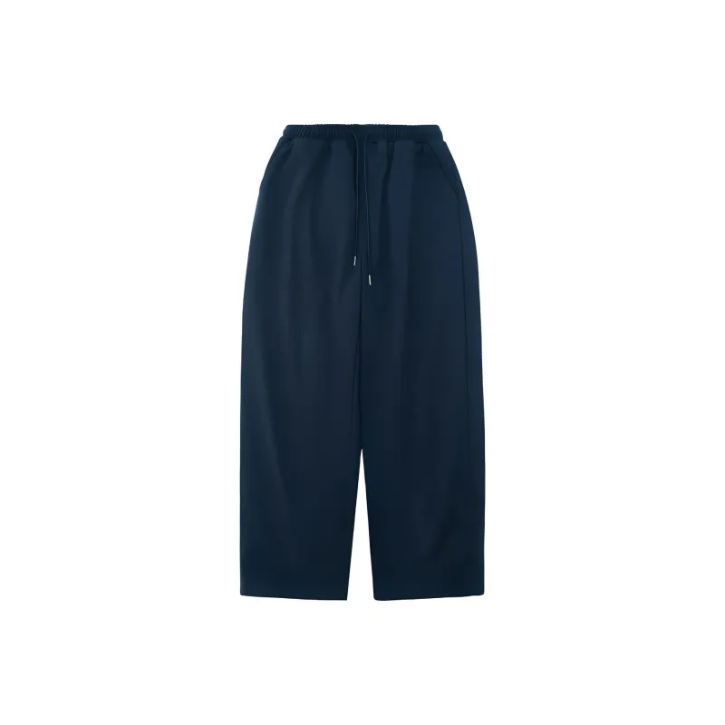 Ben.panda Knitted Sports Pants Unisex-4