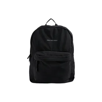 Alcohol Dragon Nylon Fabric Backpack Large Size Women's Multicolor