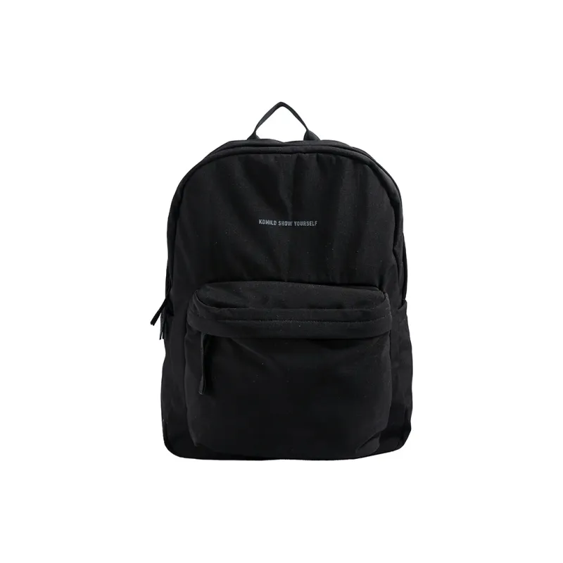 Alcohol Dragon Nylon Fabric Backpack Large Size Women's Multicolor-0
