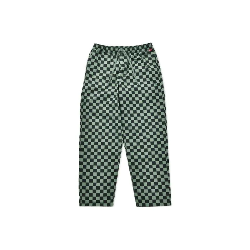 Vans RANGE BAGGY Casual Pants Men Green-0
