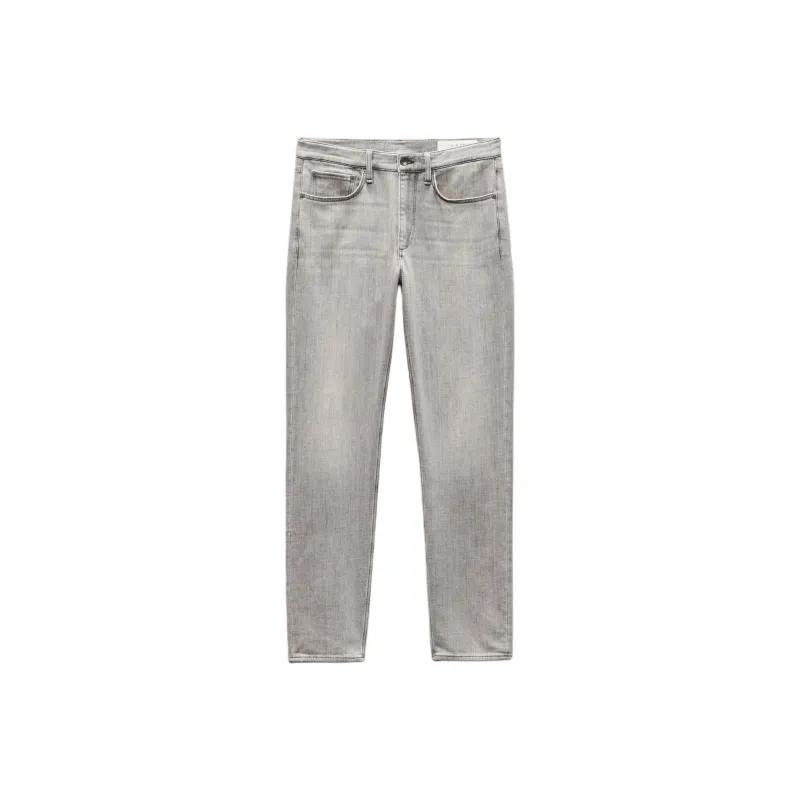 RAG&BONE Jeans Men Gray-0