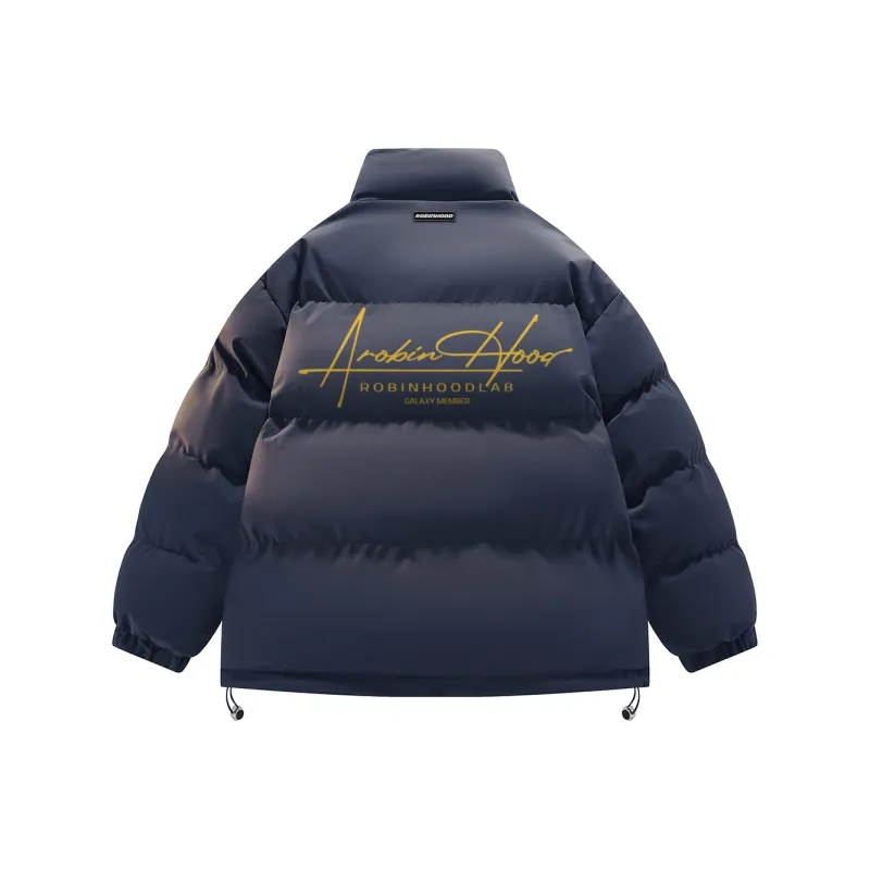 ROBINHOOD Puffer Jackets Unisex-2