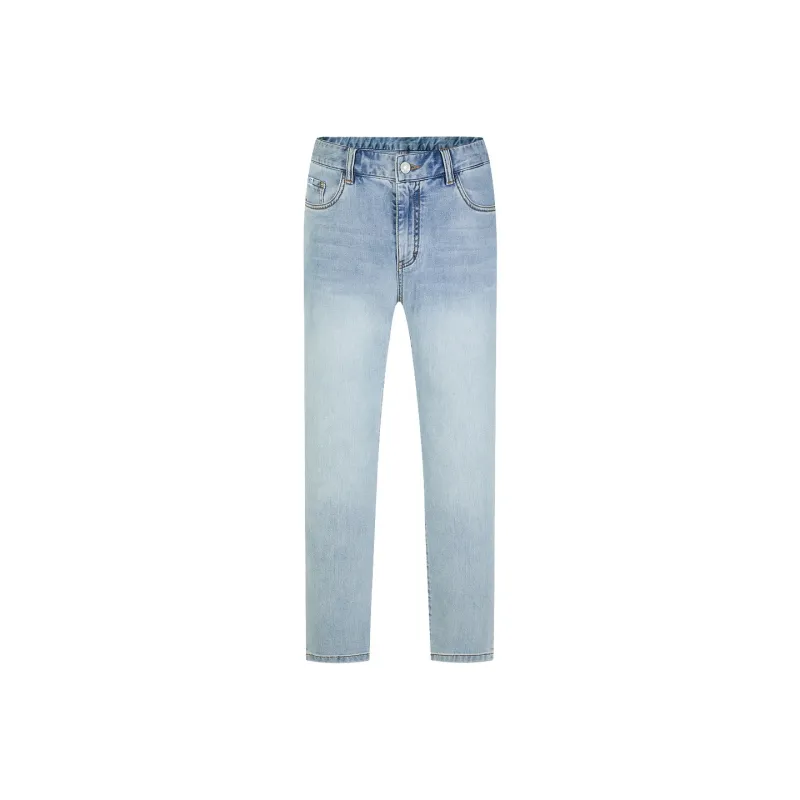 C'N'C Trend Series Jeans Men's Light Blue-0