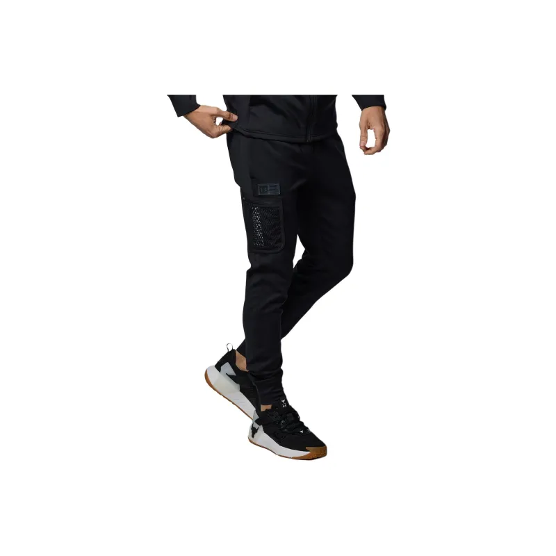 Under Armour Casual Pants Men's Black-0
