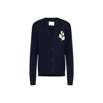 ISABEL MARANT ETOILE Sweater Men's Marine Blue