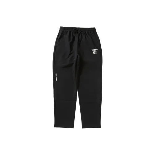 Boy London Casual Pants Men's Black