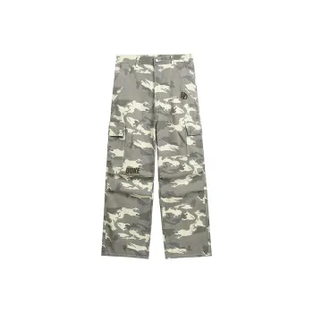 DUKE+DEXTER Cargo Pants Unisex Desert Camouflage