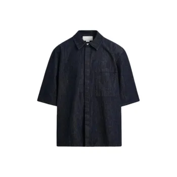 ZARA Shirts Men Blue