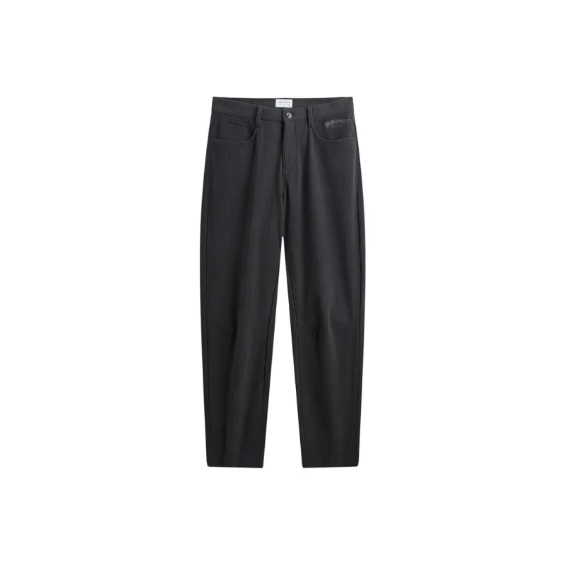 FAIRWHALE Casual Pants Unisex-2