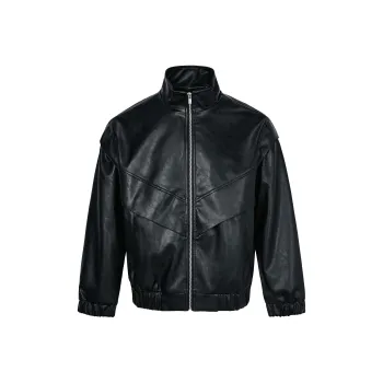 MADE EXTREME Leather Jackets Coats Unisex