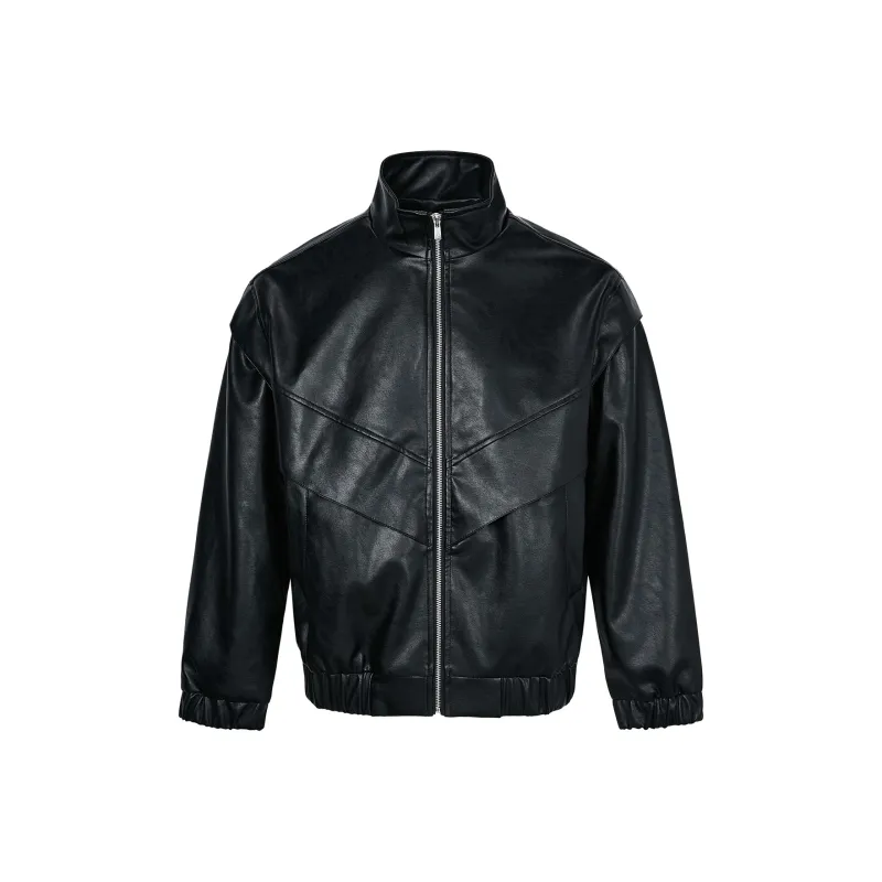 MADE EXTREME Leather Jackets Coats Unisex-0
