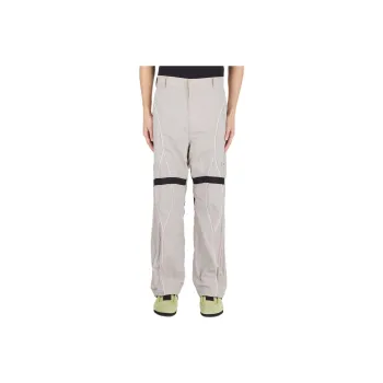 McQ Alexander McQueen Casual Pants Men's Beige