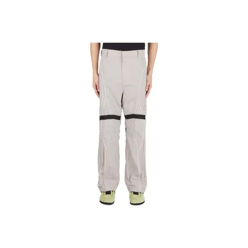McQ Alexander McQueen Casual Pants Men's Beige