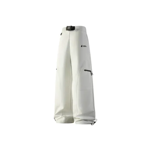 TREK&TRAVEL Casual Pants Unisex