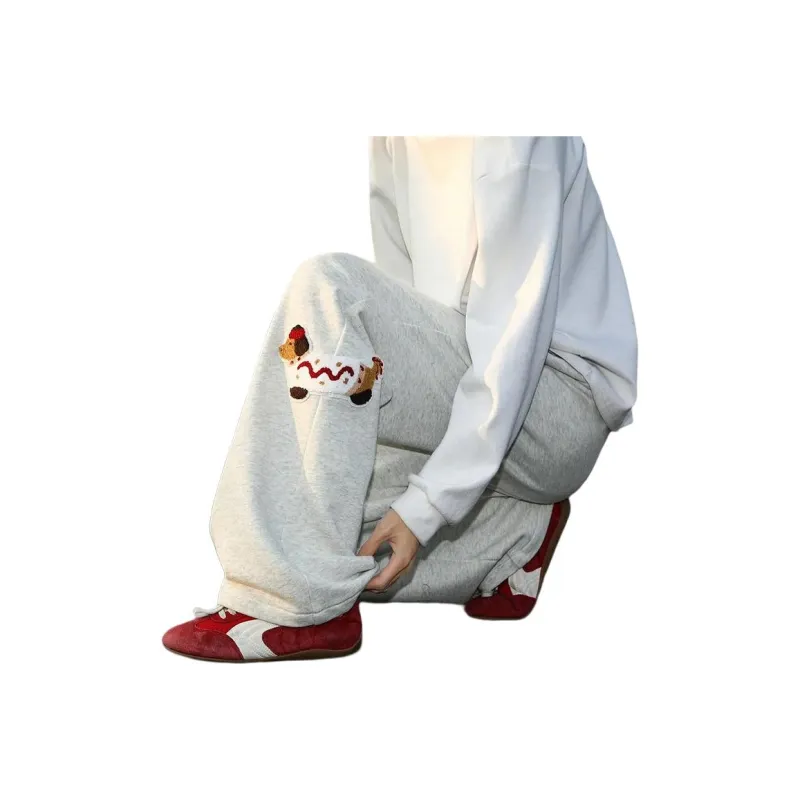 JIMI&JONS Casual Pants Unisex-3