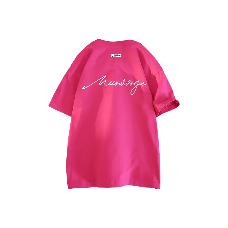 MIIOW Trend Party Series T Shirt Unisex-30