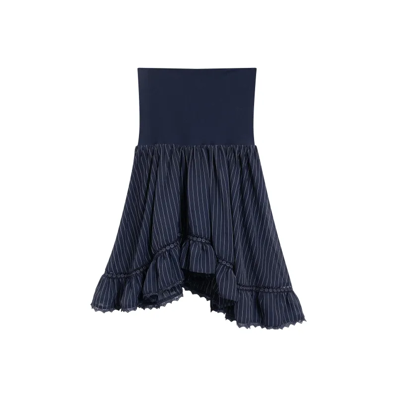 QISENYAR Sleeveless Dress Women's-1