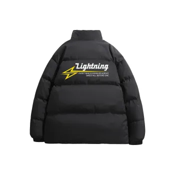 Lightning X Storm Puffer Jacket Unisex