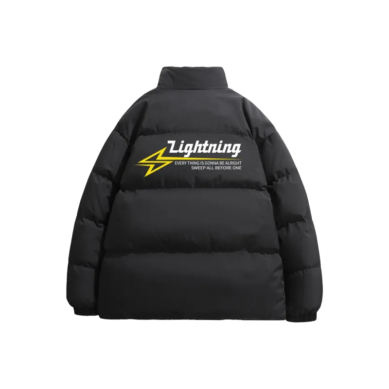 Lightning X Storm Puffer Jacket Unisex-0