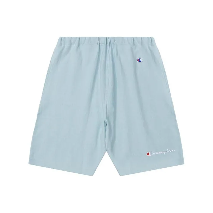 Champion Reverse Weave Casual Shorts Unisex-22