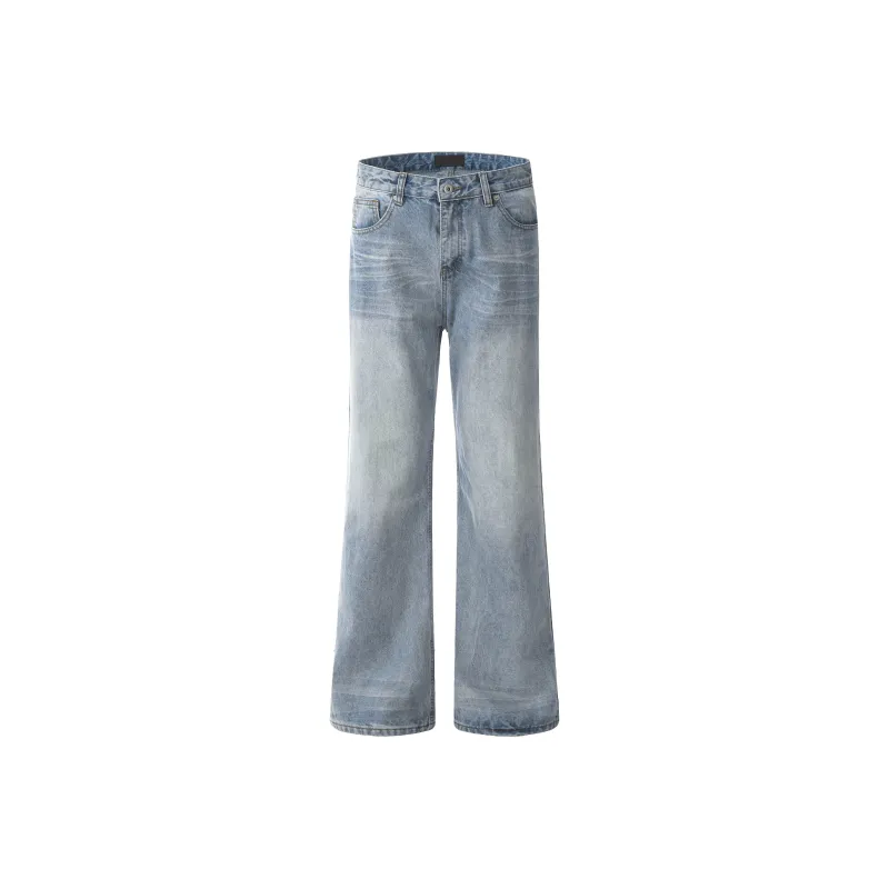GBXM Jeans Unisex Blue-0