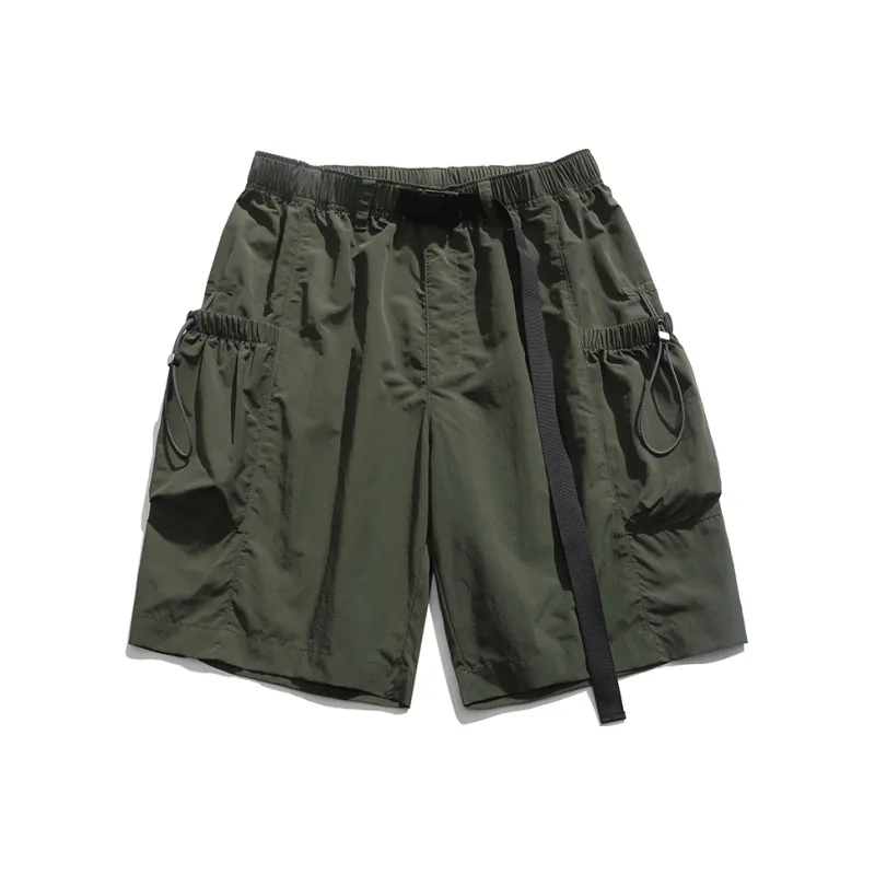 SFTTR Cargo Shorts Men-12