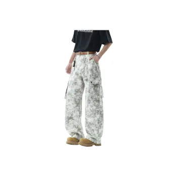 FASTFISH Cargo Pants Unisex