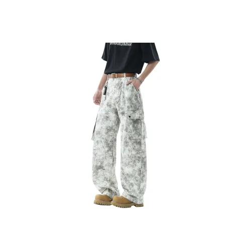 FASTFISH Cargo Pants Unisex