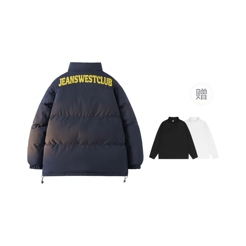 JEANSWEST CLUB Puffer Jacket Unisex-18