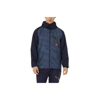 Asics AIM TRG Jackets & Coats Unisex Midnight