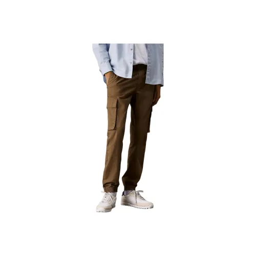 CALVIN met Cargo Pants Europe Version Men's Oak