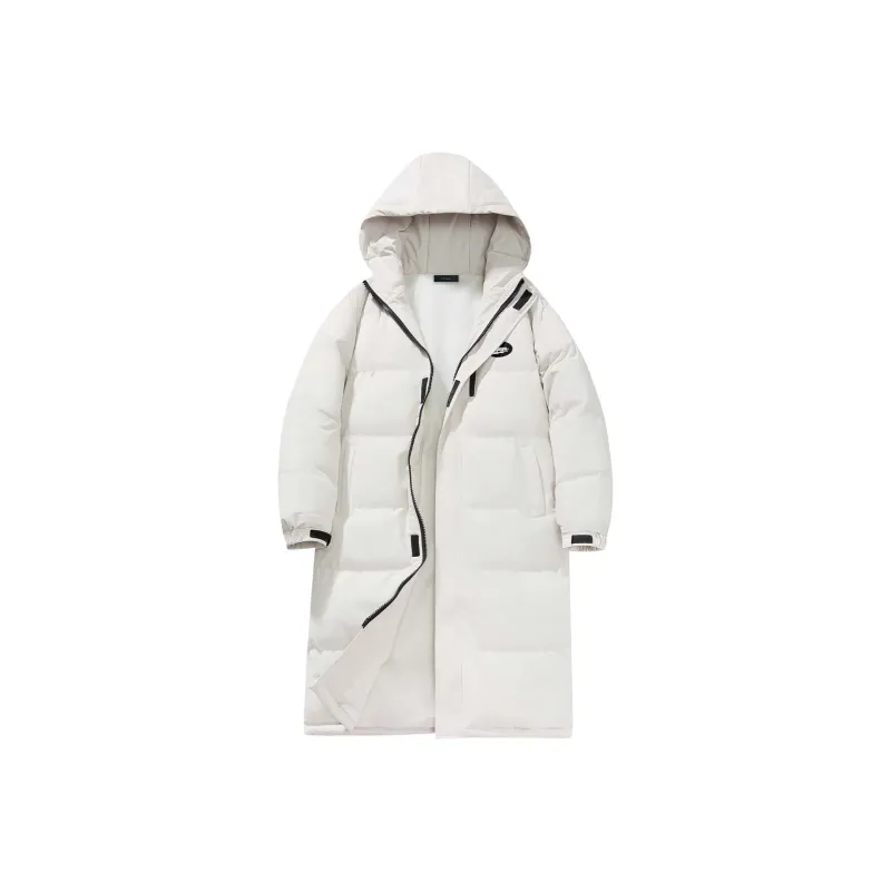 Yiwen Puffer Jackets Unisex-5